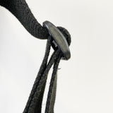 3cm wide black straps handles 2.5m long