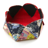Tako Hexa-Ninja Star Sewing Basket Kit