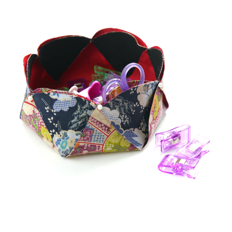 Tako Pattern PDF – Patchwork Ninja
