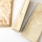 Camphor Ninja Presser Timber: Taylor's Clapper! The best for Patchwork