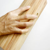 Camphor Ninja Presser Timber: Taylor's Clapper! The best for Patchwork