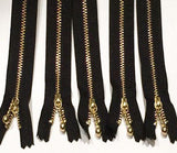 Funnel 1C 12cm zippers (10pc) and Macaroon shells (20pc) $32